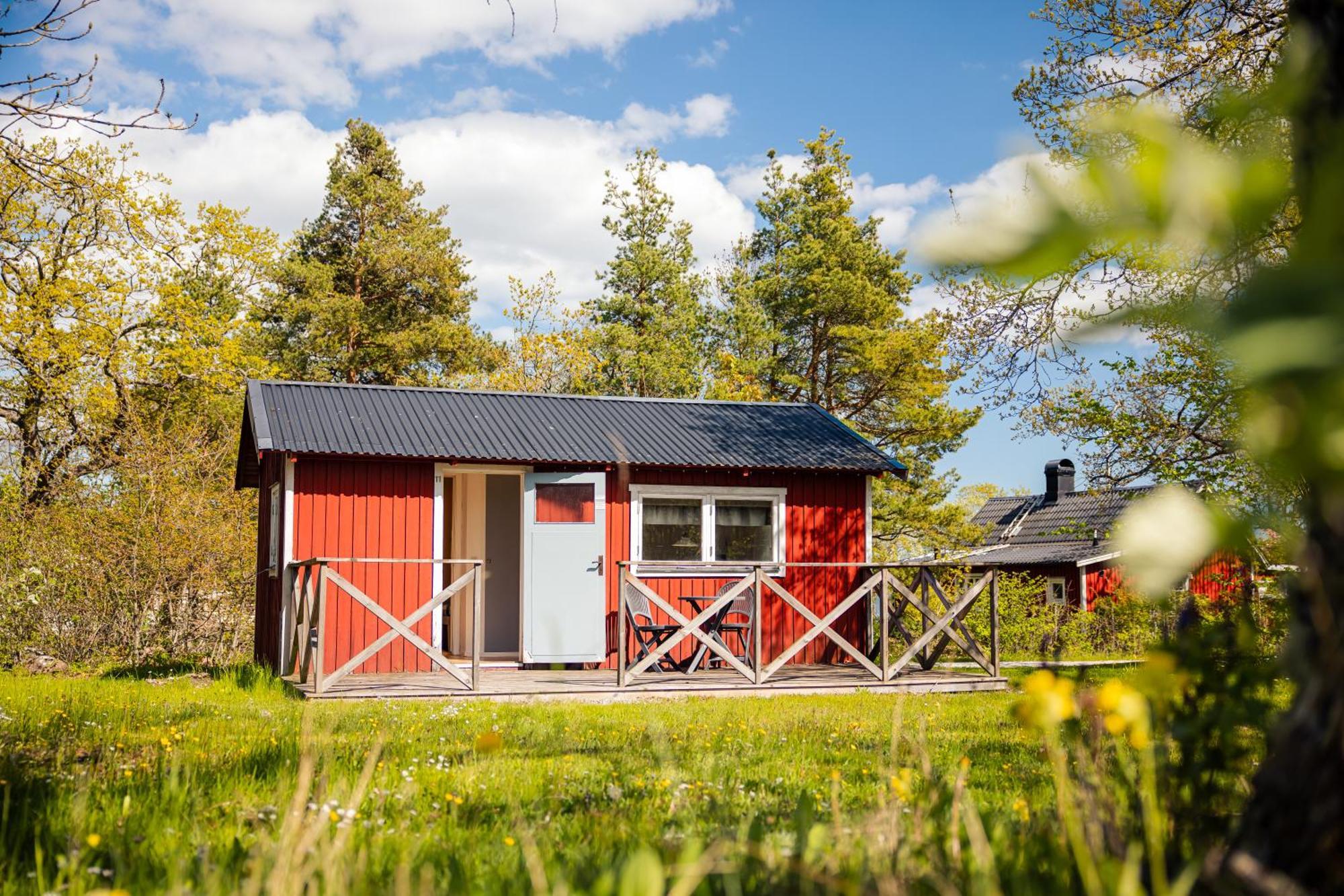 Faroesunds Semesterby Номер фото